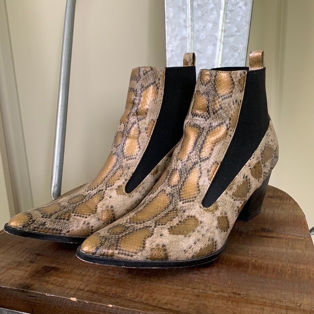 Coconuts by Matisse - kyoto ankle boot